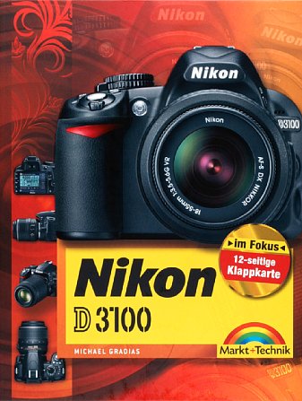 Bild Nikon D3100 [Foto: Markt&Technik]