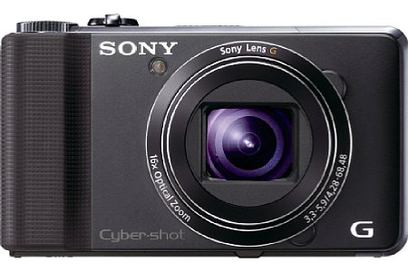 Sony Cyber-shot DSC-HX9V [Foto: Sony]