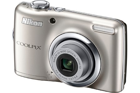 Nikon CoolPix L23 [Foto: Nikon]
