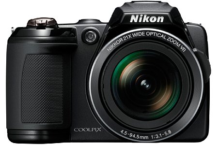 Nikon CoolPix L120 [Foto: Nikon]