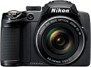 Nikon CoolPix P500 [Foto: Nikon]