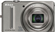 Nikon CoolPix S9100 [Foto: Nikon]