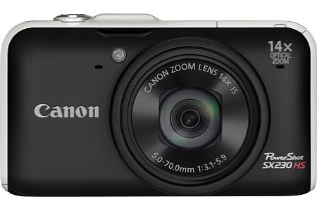 Canon PowerShot SX230 HS [Foto: Canon]