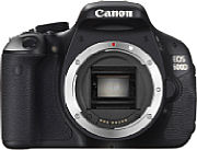 Canon EOS 600D [Foto: Canon]