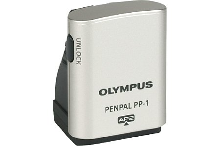 Olympus Penpal PP-1 [Foto: MediaNord]