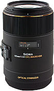 Sigma Makro 105mm F2.8 EX DG OS HSM [Foto: Sigma]