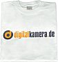 digitalkamera.de T-Shirt für Damen
