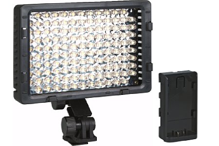Dörr Ultra LED Video Light 126 [Foto: MediaNord]