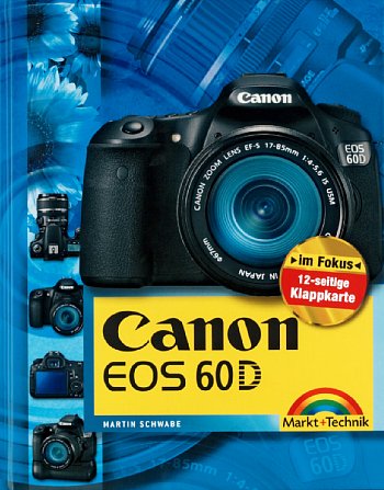 Bild Canon EOS 60D Frontseite [Foto: MediaNord]