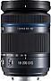 Samsung NX Lens 18-200 mm 3.5-6.3 ED OIS i-Function