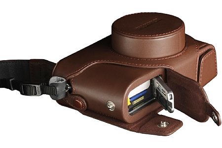 Fujifilm Leather Case LC-X100 [Foto: Fujifilm]