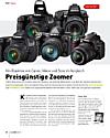 Kit-Objektive von Canon, Nikon und Sony im Test