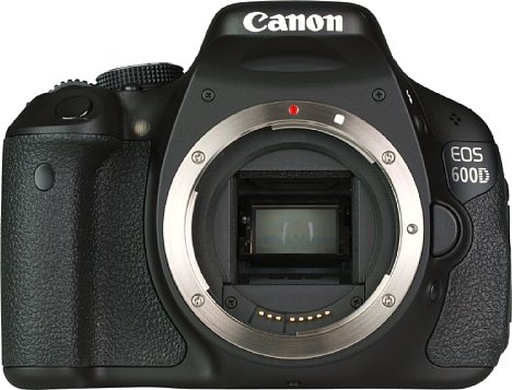 Bild Canon EOS 600D [Foto: MediaNord]