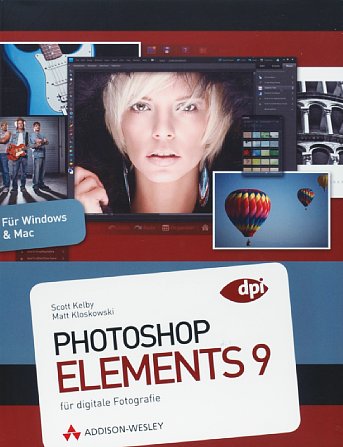 Bild Photoshop Elements 9 - Frontseite [Foto: MediaNord]