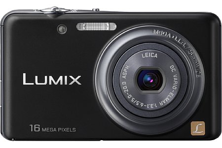 Panasonic Lumix DMC-FS22 [Foto: MediaNord]