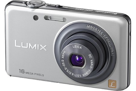 Panasonic Lumix DMC-FS22 [Foto: MediaNord]