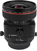 Canon TS-E 24 mm 3.5 L (Tilt/Shift) [Foto: imaging-one.de]