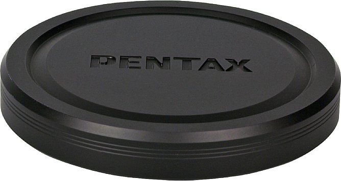 Pentax Objektivdeckel 35 mm Makro [Foto: MediaNord]