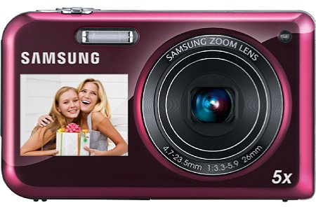Samsung PL170 pink [Foto: Samsung]