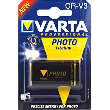 Varta CR-V3 Lithium Batterie