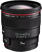 Canon EF 24 mm 1.4 L USM [Foto: imaging-one.de]