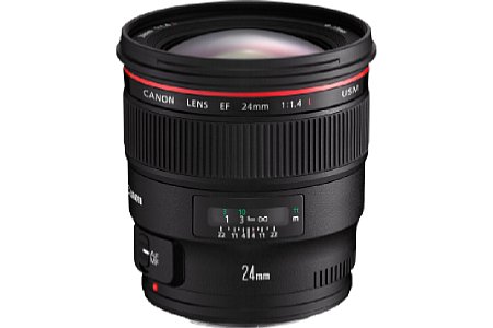 Canon EF 24 mm 1.4 L USM [Foto: imaging-one.de]