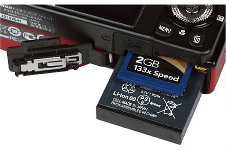 DSP Memory 64GB Speicherkarte für Nikon COOLPIX S9100 