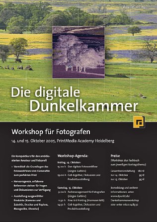 Bild Die digitale Dunkelkammer - Workshop [Foto: dpunkt-Verlag]