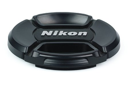 Nikon LC-62 Objektivdeckel [Foto: MediaNord]
