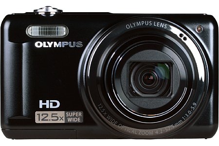 Olympus VR-325 [Foto: MediaNord]