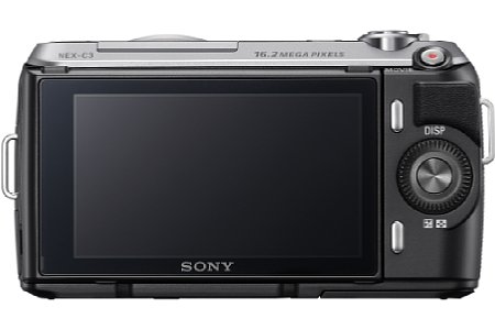 Sony NEX-C3 [Foto: Sony]