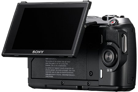 Sony NEX-C3 [Foto: Sony]