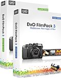 DxO FilmPack 3 Essential und Expert Edition [Foto: DxO]