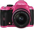 Pentax K-r pink [Foto: Pentax]
