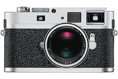 Leica M9-P [Foto: Leica]
