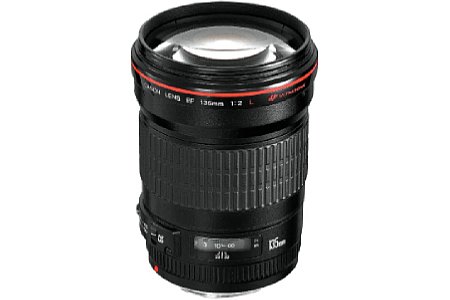 Canon EF 135 mm 2.0 L USM [Foto: imaging-one.de]