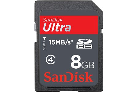 SanDisk Ultra II SD Card [Foto: MediaNord]