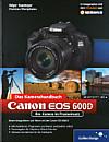 Canon EOS 600D das Kamerahandbuch