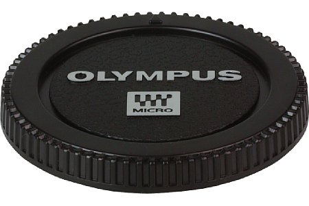 Olympus BC-2 Kamera-Gehäusedeckel [Foto: MediaNord]