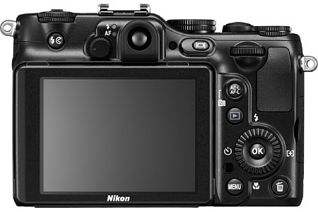 Nikon Coolpix P7100 [Foto: Nikon]