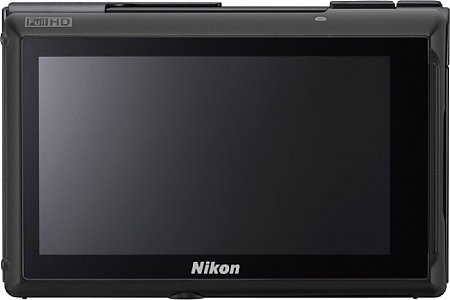 3,5 Zoll Display, bildstabilisiert Nikon Coolpix S100 Digitalkamera pink 16 Megapixel, 5-fach opt. Zoom, 8,7 cm 