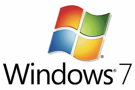 Bild Windows 7 Logo [Foto: Microsoft]