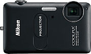 Nikon Coolpix S1200pj [Foto: Nikon]