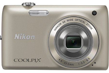 Nikon Coolpix S4150 [Foto: Nikon]