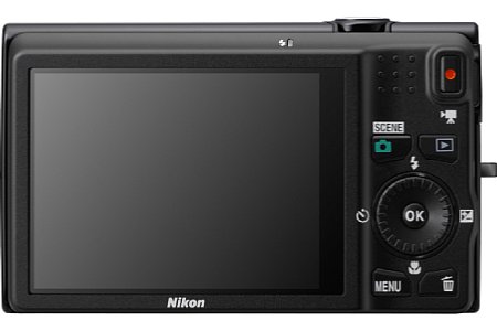 Nikon Coolpix S6200 [Foto: Nikon]