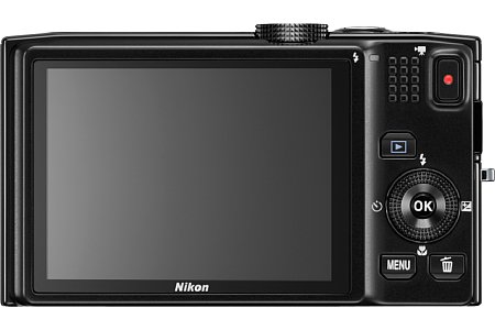 Nikon Coolpix S8200 [Foto: Nikon]