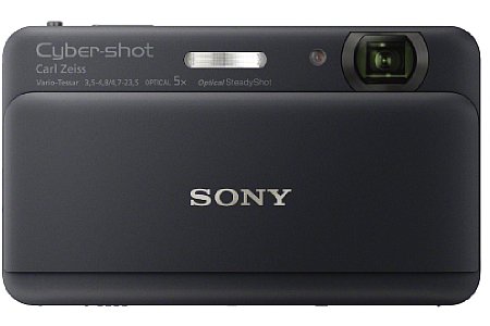 Sony Cyber-shot DSC-TX55 [Foto: Sony]