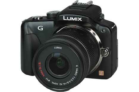 Bild Panasonic Lumix DMC-G3 [Foto: MediaNord]