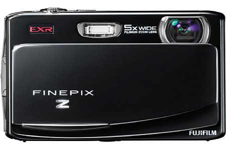Fujifilm FinePix Z950EXR schwarz [Foto: Fujifilm]