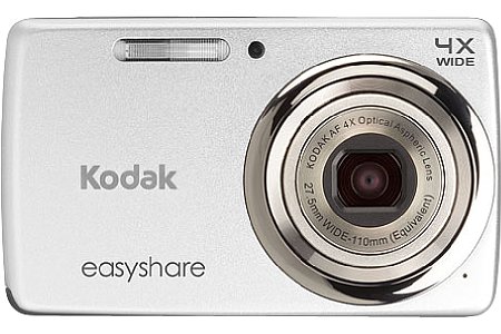 Kodak Easyshare M532 [Foto: Kodak]